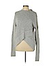 Free People Gray Pullover Sweater Size L - photo 1