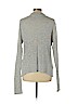 Free People Gray Pullover Sweater Size L - photo 2