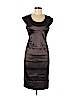 Fendi Brown Casual Dress Size EU (IT) 38 / US 2 - photo 1