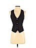 H&M Black Vest Size 2 - photo 1