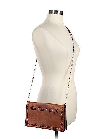 D & L Leather Crossbody Bag (view 2)