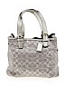 Coach Factory Gray Shoulder Bag One size - photo 1