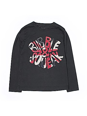 Mini Boden Long Sleeve T-Shirt (view 1)