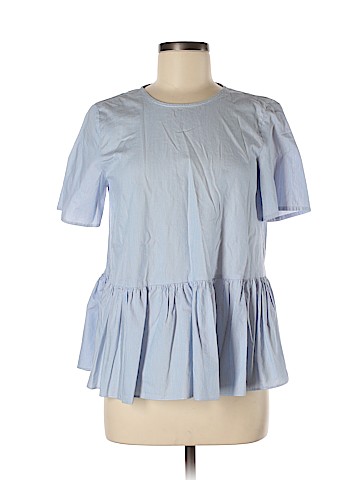 Zara Short Sleeve Blouse (view 1)