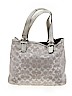 Coach Factory Gray Shoulder Bag One size - photo 3