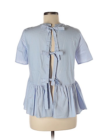 Zara Short Sleeve Blouse (view 2)