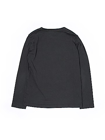 Mini Boden Long Sleeve T-Shirt (view 2)