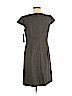 Tahari Gray Casual Dress Size 8 (petite) - photo 2