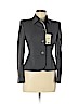 Max Mara Gray Wool Blazer Size 2 - photo 1