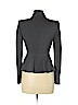 Max Mara Gray Wool Blazer Size 2 - photo 2