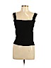 Club Monaco Black Sleeveless Top Size L - photo 1