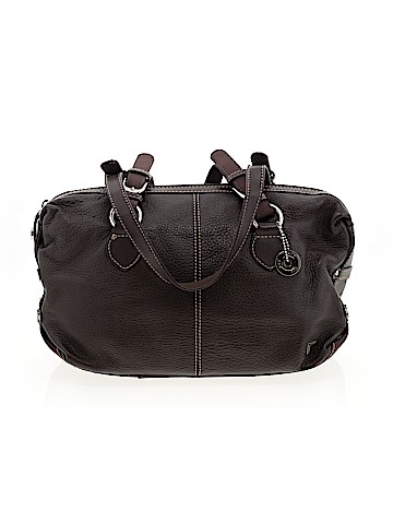 The Sak Leather Shoulder Bag (view 1)