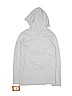 Nike Gray Pullover Hoodie Size 8 - 10 - photo 2