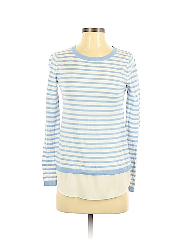 Ann Taylor LOFT Long Sleeve Top (view 1)