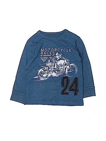 Baby Gap Long Sleeve T-Shirt (view 1)