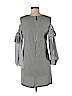 Nicole Miller Gray Casual Dress Size 6 - photo 2