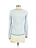 Ann Taylor LOFT Blue Long Sleeve Top Size XS - photo 2