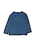 Baby Gap Blue Long Sleeve T-Shirt Size 2T - photo 2