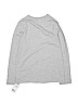 OshKosh B'gosh 100% Cotton Gray Long Sleeve T-Shirt Size 10 - photo 2