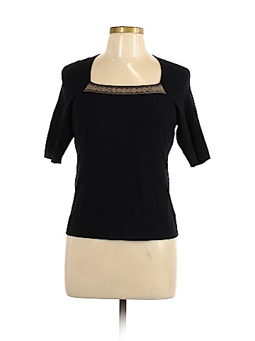Dana Buchman Short Sleeve Top (view 1)