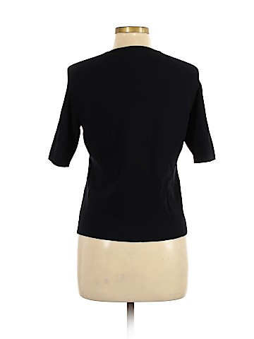 Dana Buchman Short Sleeve Top (view 2)
