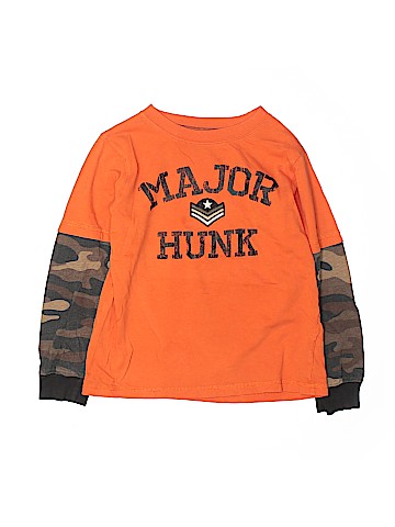 Carter's Long Sleeve T-Shirt (view 1)