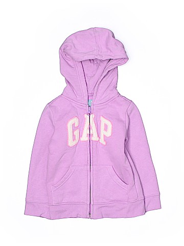 Baby Gap Zip Up Hoodie (view 1)