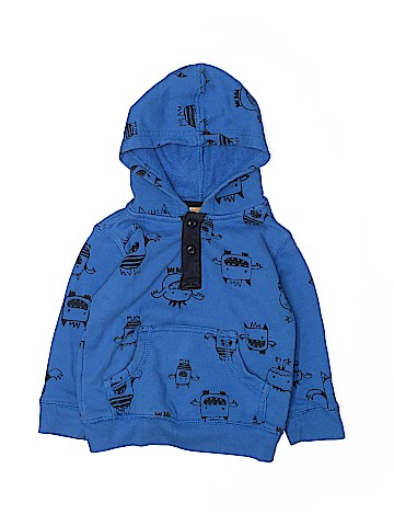 Gymboree Pullover Hoodie (view 1)