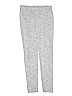 Cat & Jack Gray Leggings Size 14 - 16 - photo 1