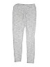 Cat & Jack Gray Leggings Size 14 - 16 - photo 2
