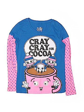 Justice Long Sleeve T-Shirt (view 1)