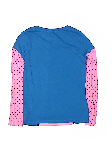 Justice Long Sleeve T-Shirt (view 2)