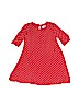 Old Navy 100% Rayon Red Dress Size 5T - photo 1
