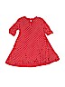 Old Navy 100% Rayon Red Dress Size 5T - photo 2