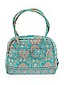 Vera Bradley Blue Shoulder Bag One size - photo 1