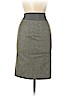Stella McCartney Green Wool Skirt Size EU 38 / US 8 - photo 1