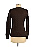 Ralph Lauren Sport 100% Cotton Brown Pullover Sweater Size L - photo 2