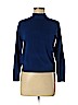 Hemisphere 100% Acrylic Blue Turtleneck Sweater Size S (petite) - photo 1