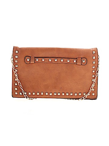 D & L Leather Crossbody Bag (view 1)