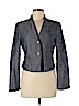 BCBGMAXAZRIA Blue Blazer Size M - photo 1