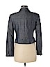BCBGMAXAZRIA Blue Blazer Size M - photo 2