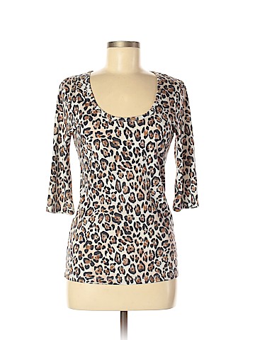 Victoria's Secret Pink 3/4 Sleeve Top (view 1)