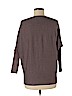 Jennifer Lopez Brown Pullover Sweater Size M - photo 2
