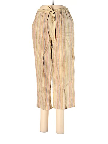 Kate Hill Linen Pants (view 1)