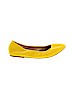 Dream Pairs Yellow Flats Size 10 - photo 1