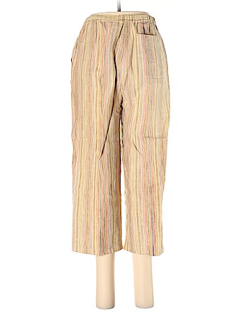 Kate Hill Linen Pants (view 2)