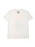 Heat Gear by Under Armour White Active T-Shirt Size M (youth) - photo 2