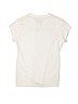Nike 100% Cotton White Active T-Shirt Size L (youth) - photo 2