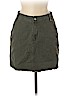 Lulu's 100% Cotton Green Denim Skirt Size M - photo 1
