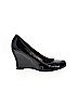 Worthington Black Wedges Size 7 1/2 - photo 1